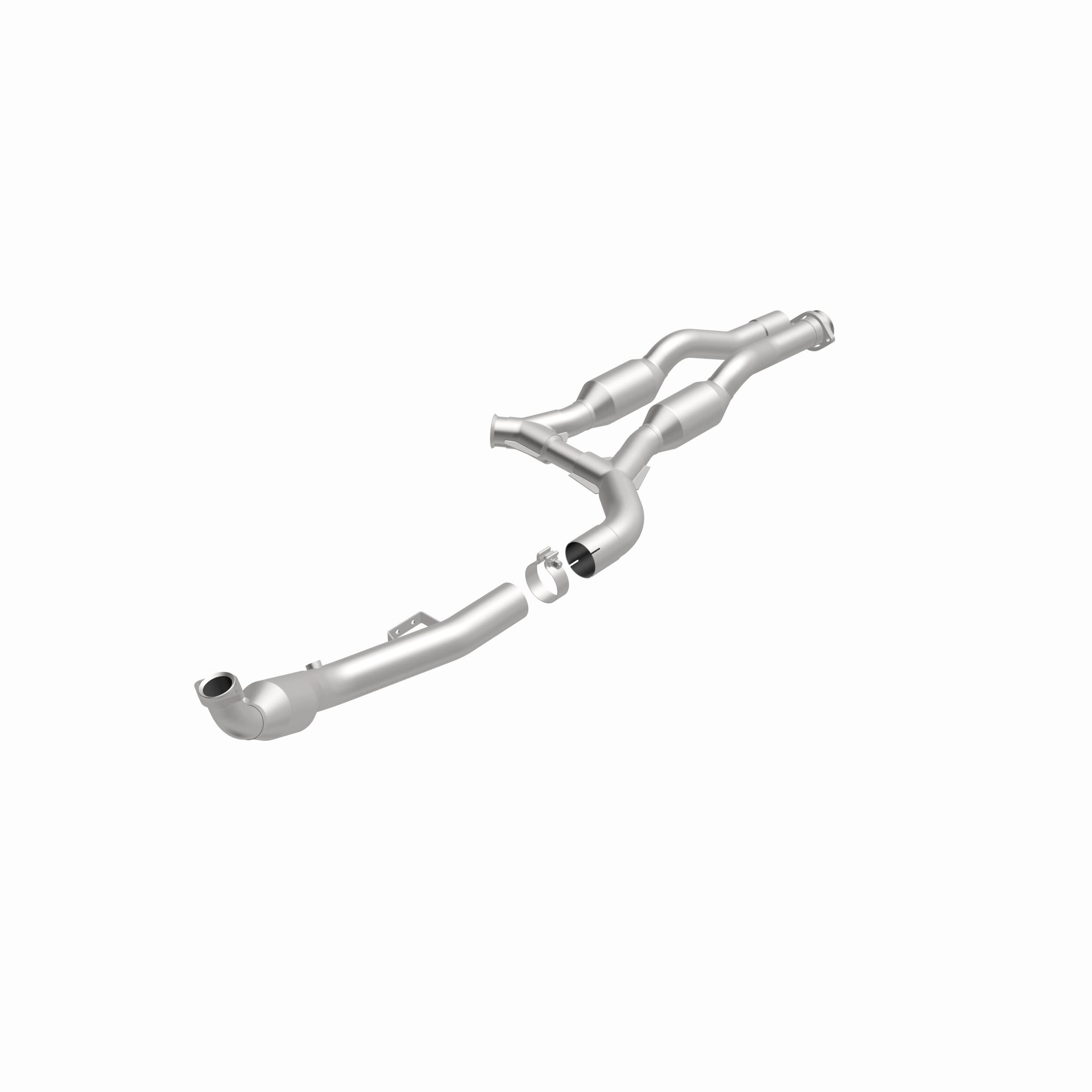 MagnaFlow Exhaust Products 24334 - HM Grade Direct-Fit Catalytic Converter 2