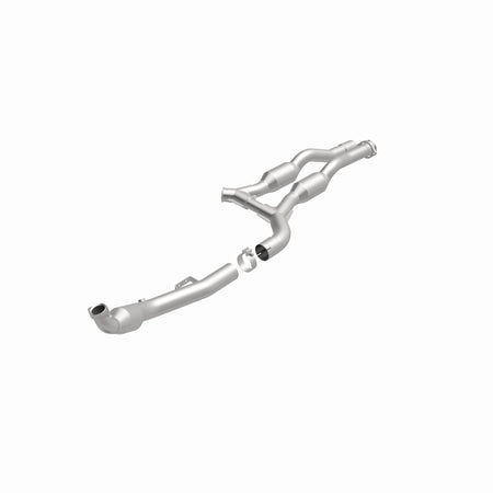 MagnaFlow Exhaust Products 24334 - HM Grade Direct-Fit Catalytic Converter 2