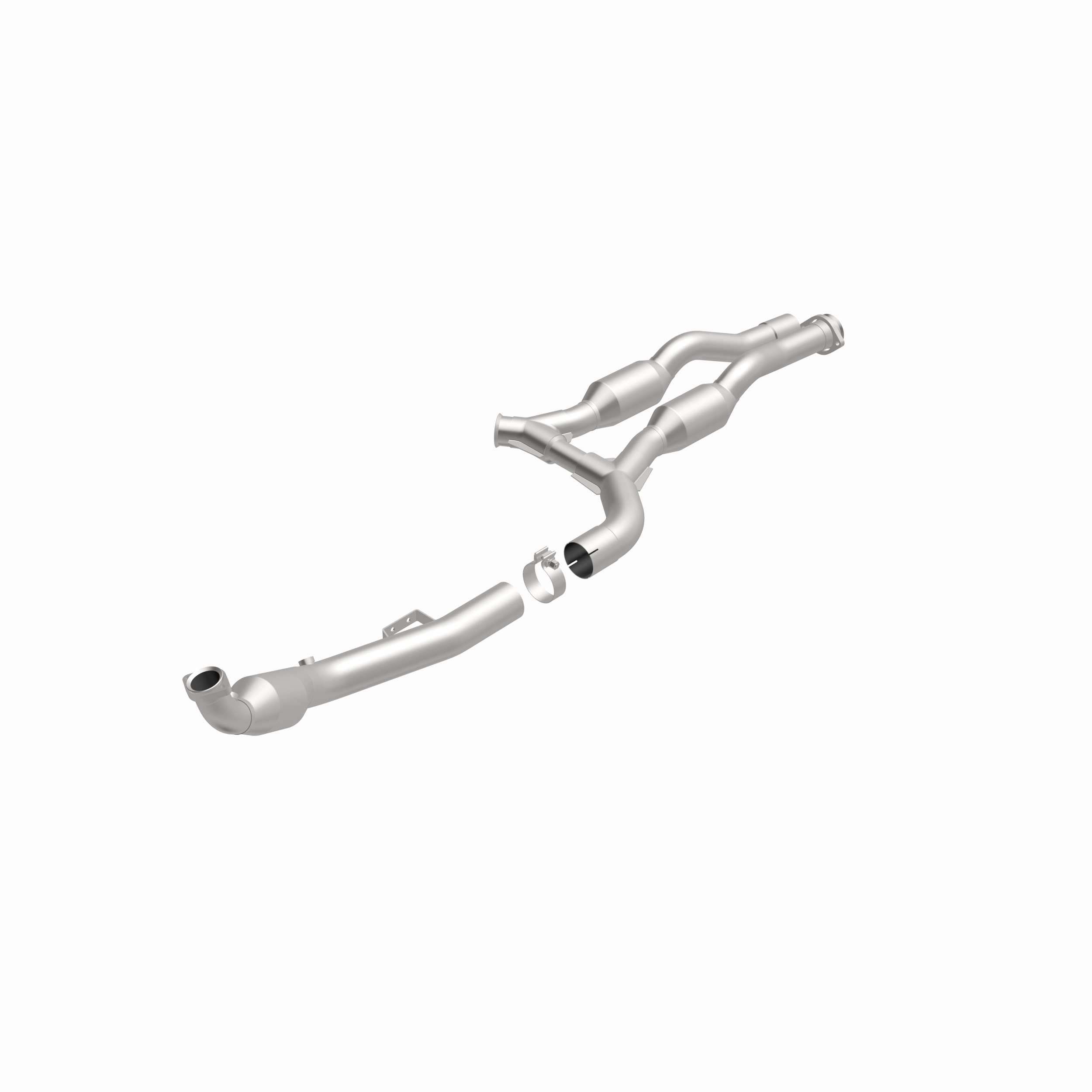 MagnaFlow Exhaust Products 24334 - HM Grade Direct-Fit Catalytic Converter 3