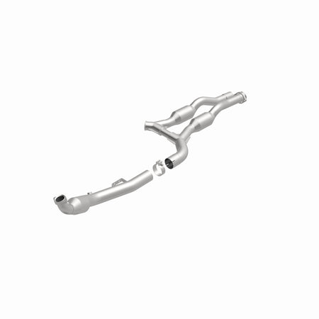 MagnaFlow Exhaust Products 24334 - HM Grade Direct-Fit Catalytic Converter 3