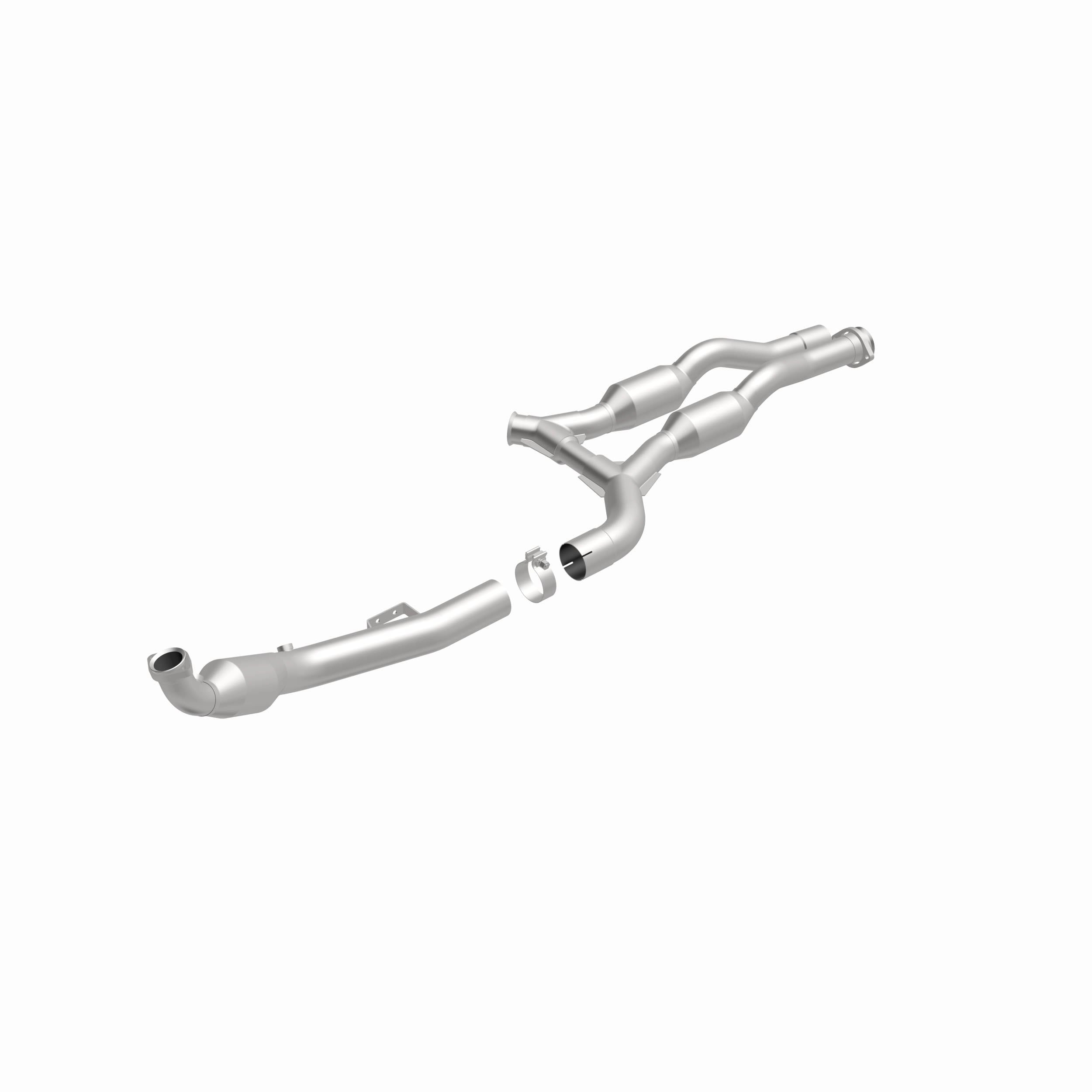 MagnaFlow Exhaust Products 24334 - HM Grade Direct-Fit Catalytic Converter 4