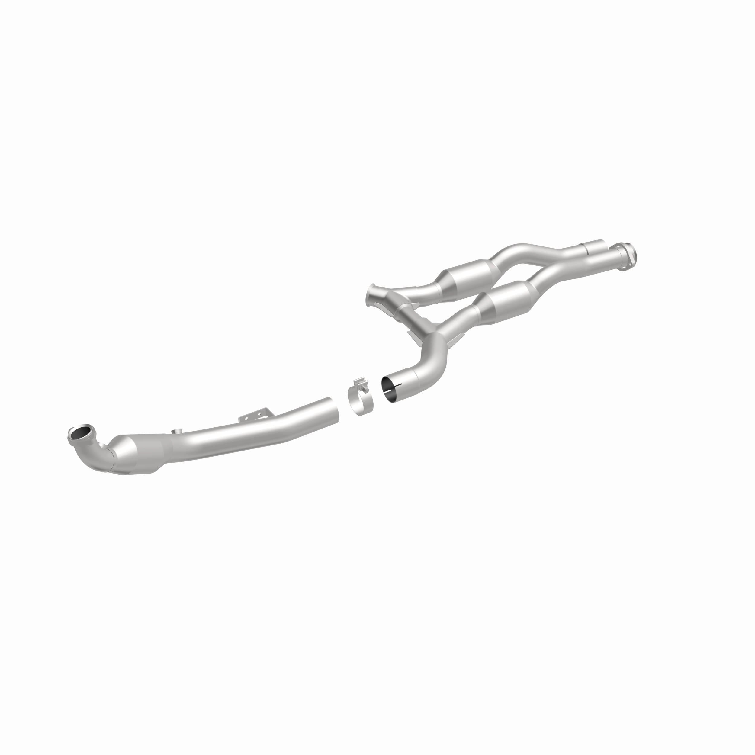 MagnaFlow Exhaust Products 24334 - HM Grade Direct-Fit Catalytic Converter 5