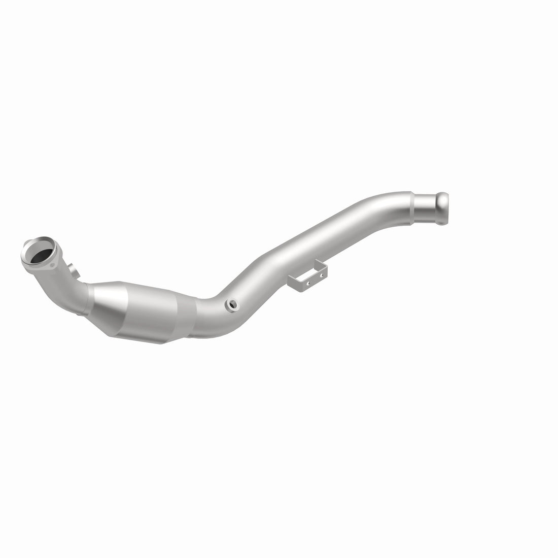 MagnaFlow Exhaust Products 24335 HM Grade premium catalytic converter for 2003-2006 Mercedes-Benz CLS55 AMG/E55 AMG, view 2