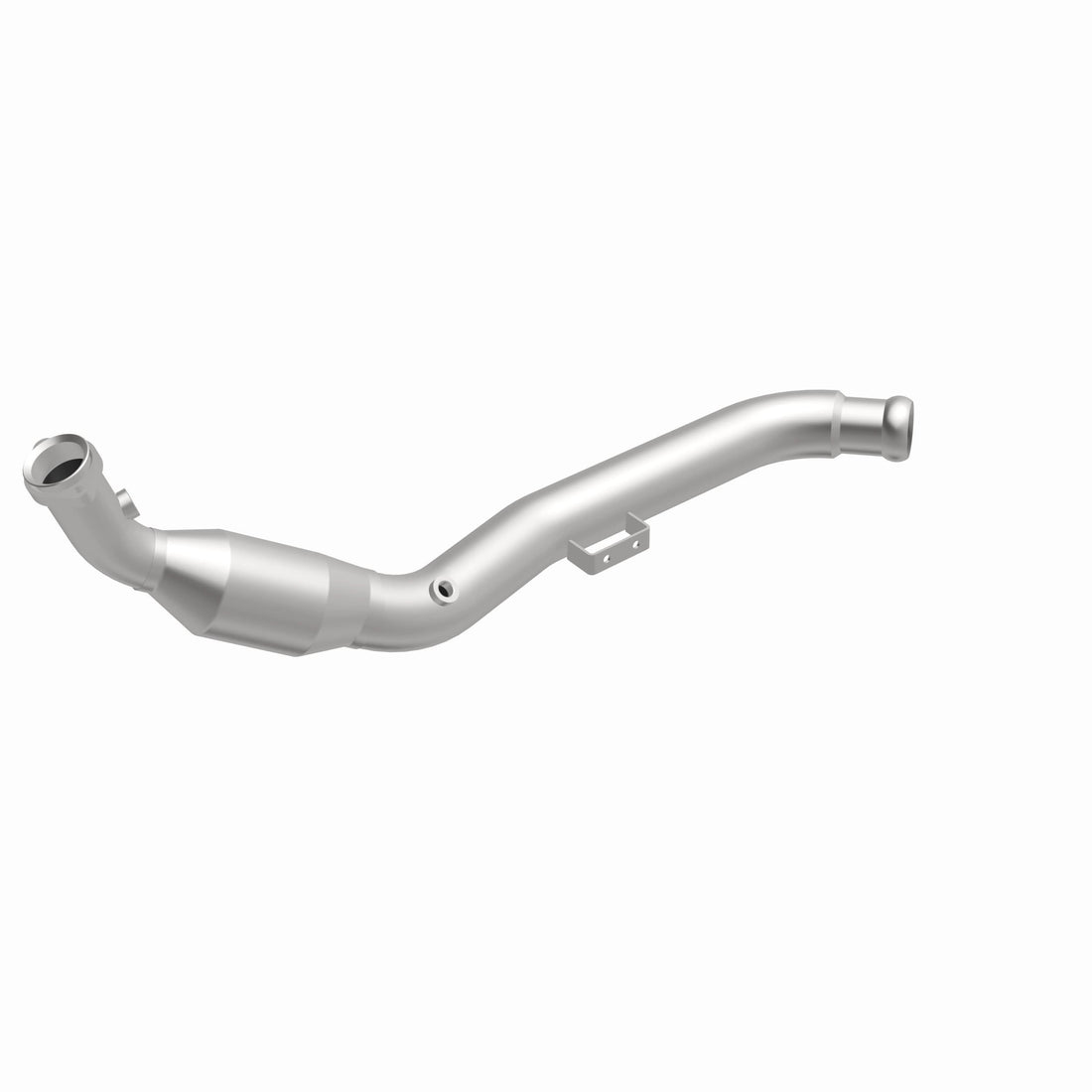 MagnaFlow Exhaust Products 24335 HM Grade premium catalytic converter for 2003-2006 Mercedes-Benz CLS55 AMG/E55 AMG, view 4