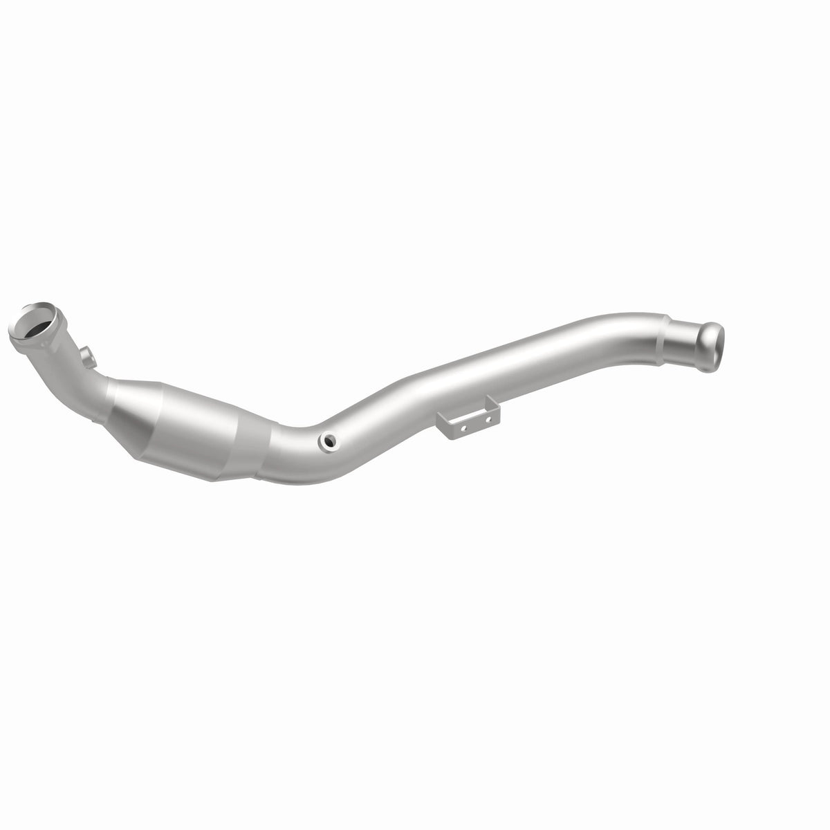 MagnaFlow Exhaust Products 24335 HM Grade premium catalytic converter for 2003-2006 Mercedes-Benz CLS55 AMG/E55 AMG, view 5