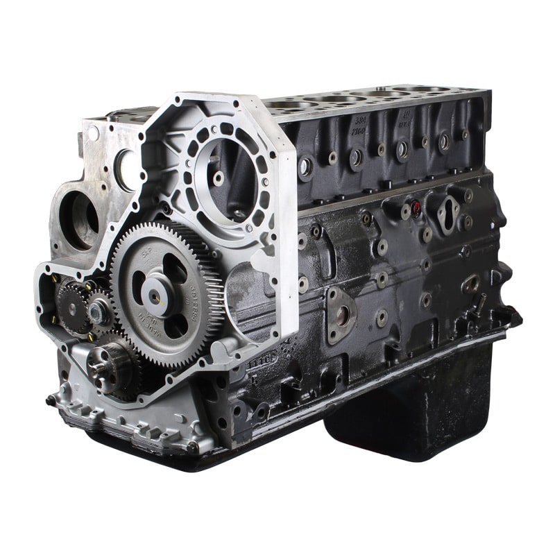 Industrial Injection Engine Industrial Injection PDM-24VSTSB - 5.9L Cummins 24 Valve Stage 1 Short Block