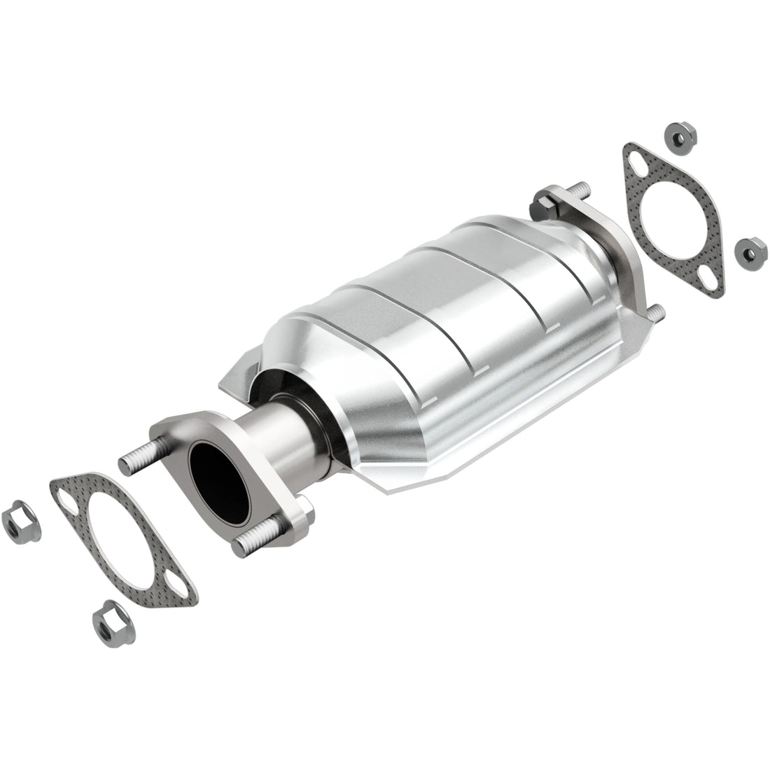 MagnaFlow Exhaust Products 24341 - HM Grade Direct-Fit Catalytic Converter 1