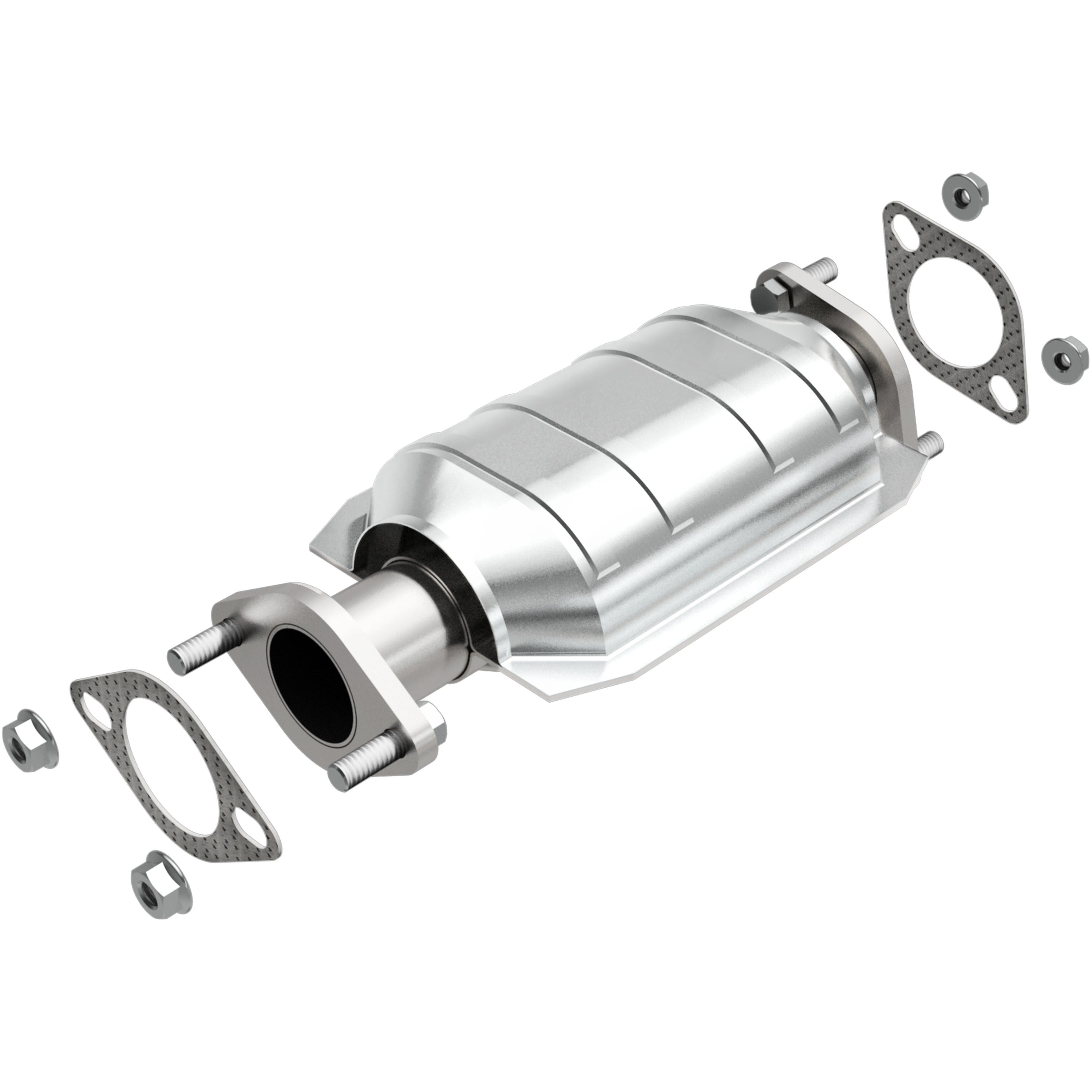 MagnaFlow Exhaust Products 24341 - HM Grade Direct-Fit Catalytic Converter 1