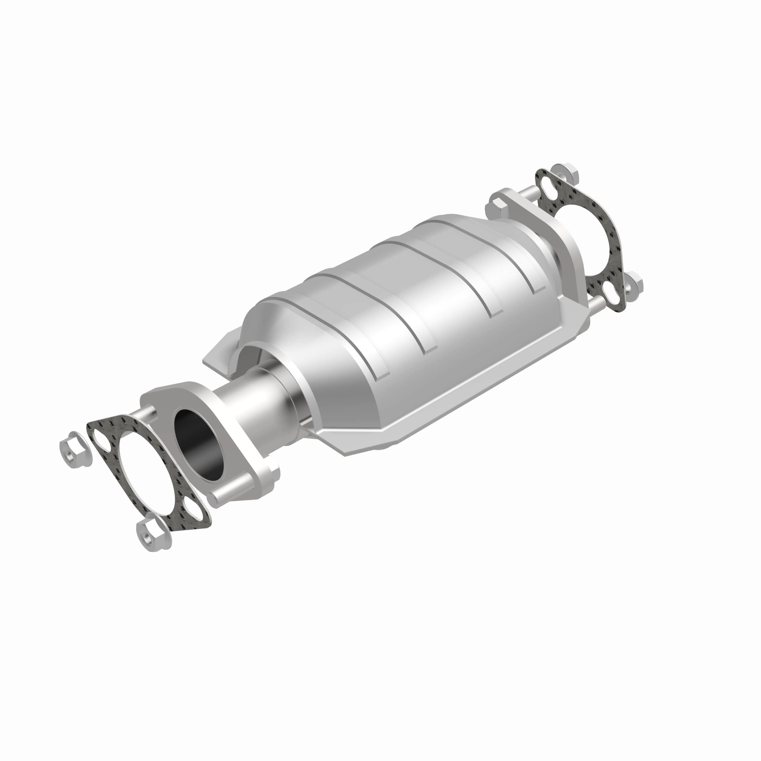 MagnaFlow Exhaust Products 24341 - HM Grade Direct-Fit Catalytic Converter 3