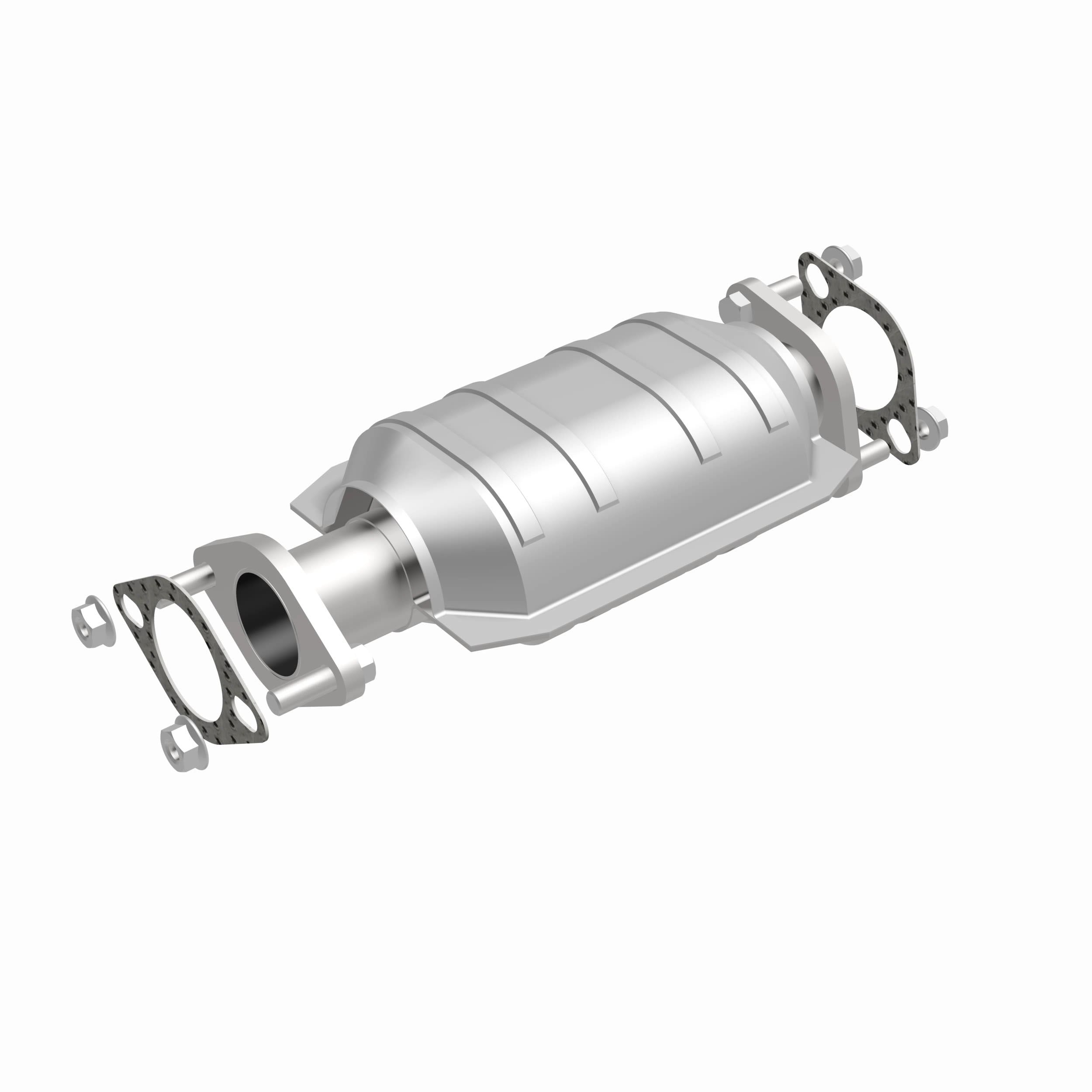 MagnaFlow Exhaust Products 24341 - HM Grade Direct-Fit Catalytic Converter 4