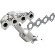 MagnaFlow Exhaust Products 24344 - HM Grade Manifold Catalytic Converter 1