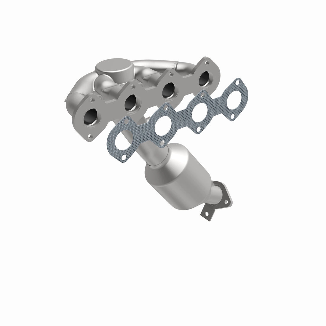 MagnaFlow Exhaust Products 24344 - HM Grade Manifold Catalytic Converter 2