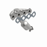 MagnaFlow Exhaust Products 24344 - HM Grade Manifold Catalytic Converter 2