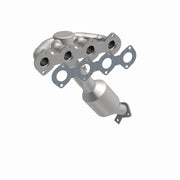 MagnaFlow Exhaust Products 24344 - HM Grade Manifold Catalytic Converter 4