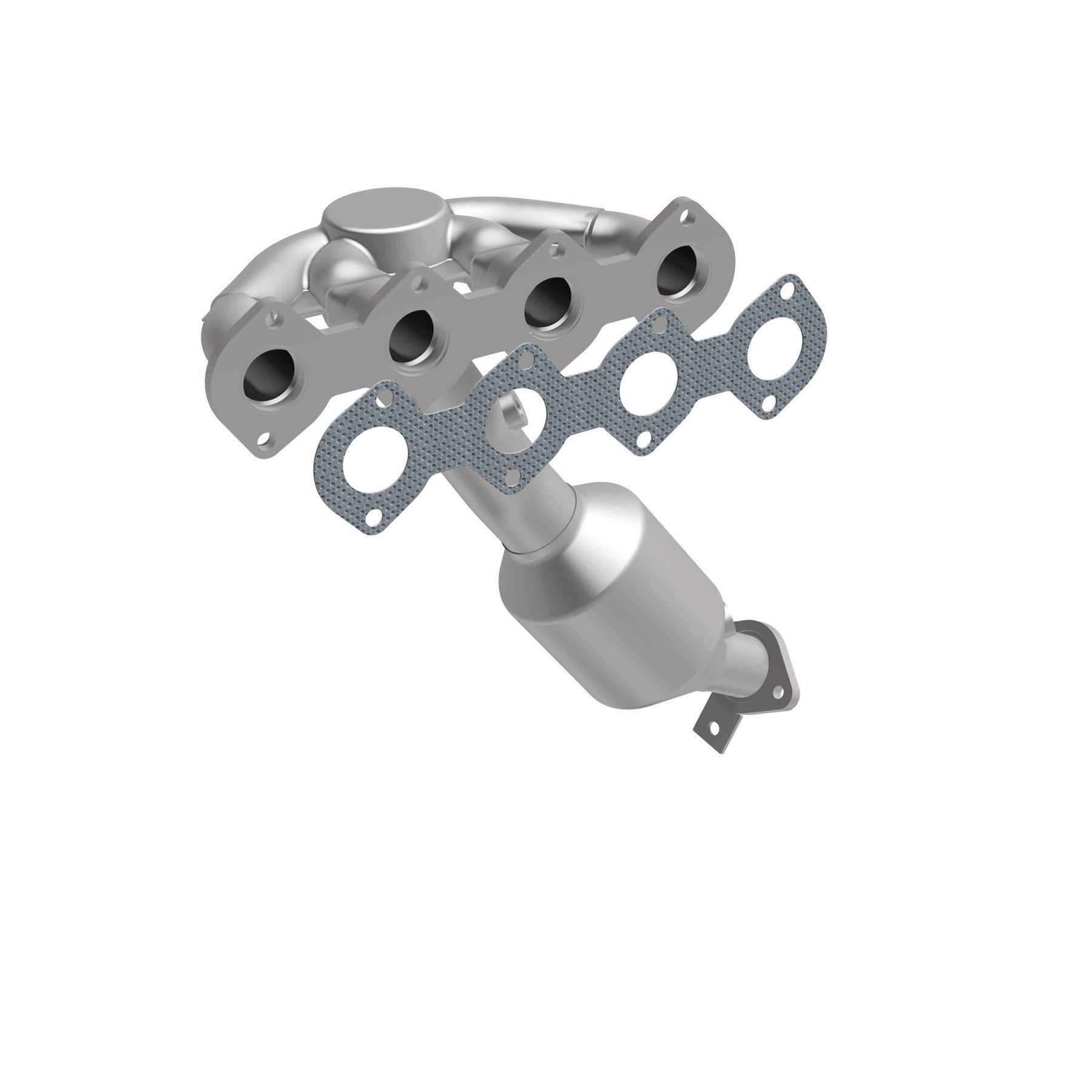 MagnaFlow Exhaust Products 24344 - HM Grade Manifold Catalytic Converter 4