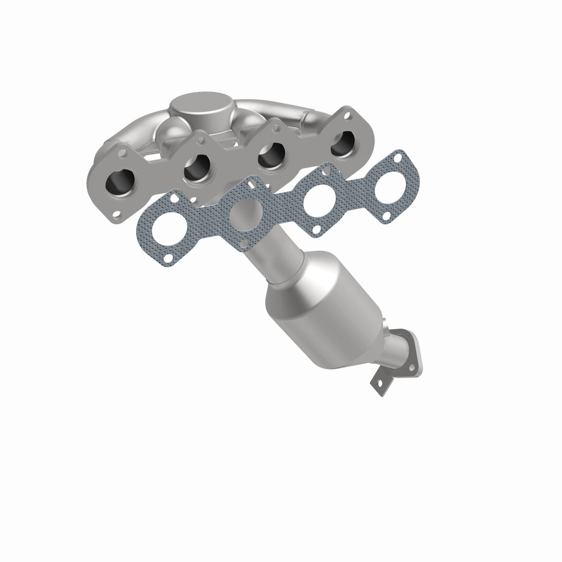 MagnaFlow Exhaust Products 24344 - HM Grade Manifold Catalytic Converter 5