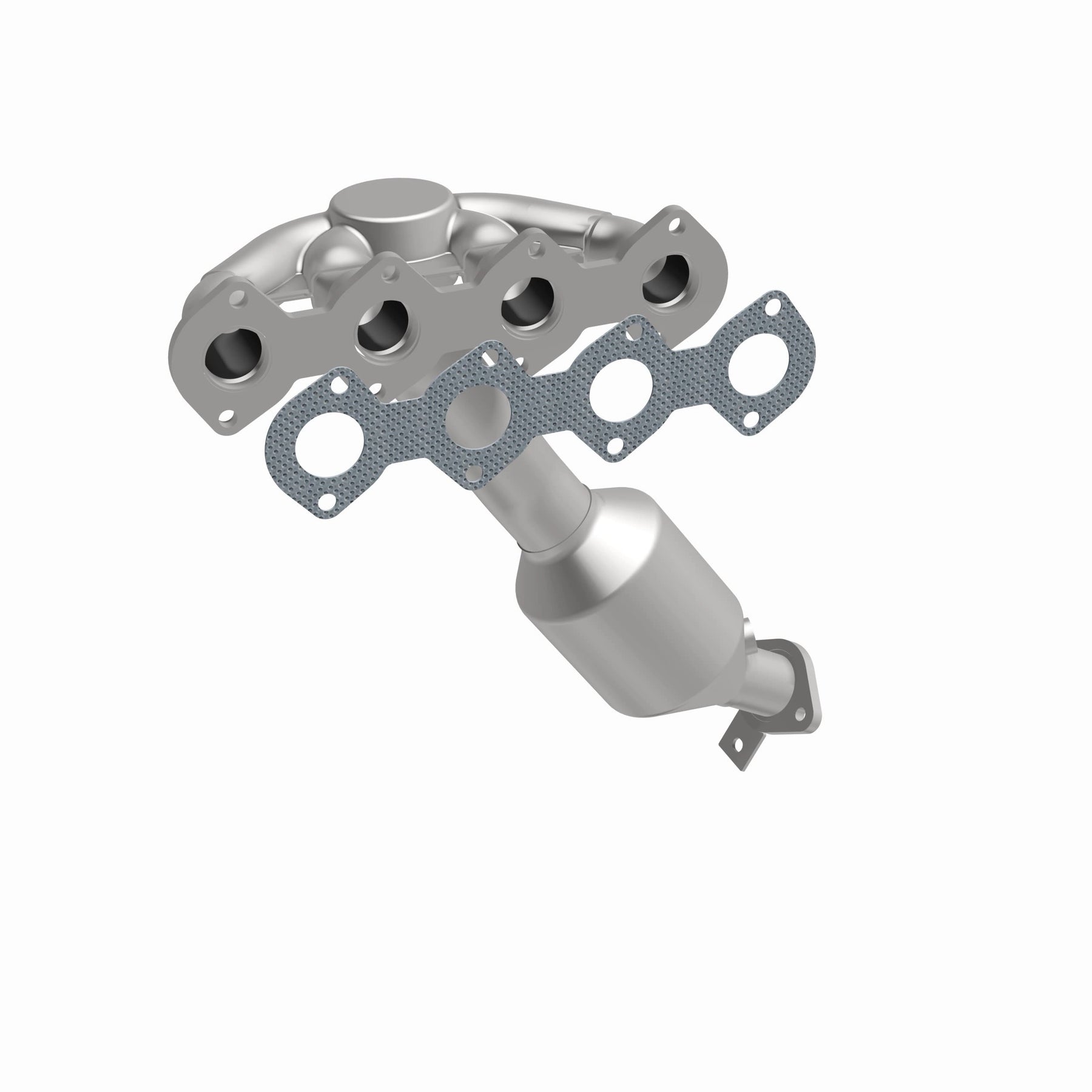MagnaFlow Exhaust Products 24344 - HM Grade Manifold Catalytic Converter 5