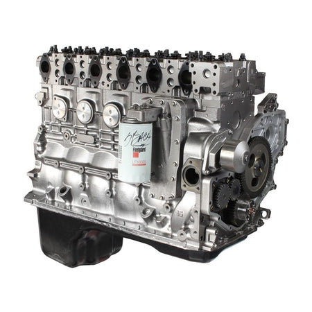 Industrial Injection Engine Industrial Injection PDM-24VRLB - 5.9L Cummins 24 Valve Stage 2 Long Block