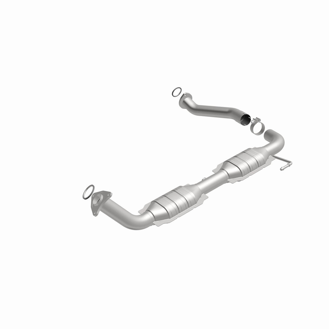 MagnaFlow Exhaust Products 24350 - HM Grade Direct-Fit Catalytic Converter 4
