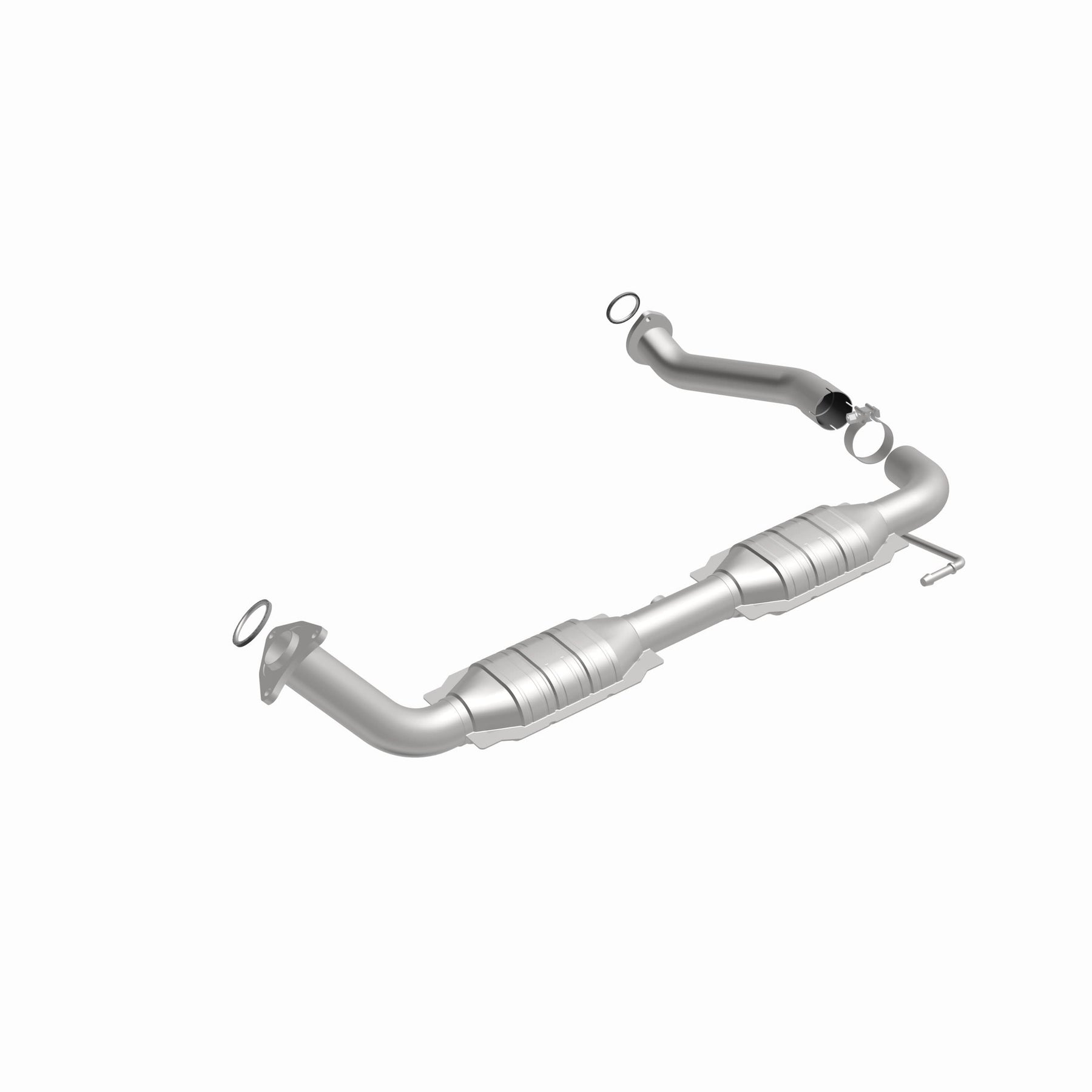 MagnaFlow Exhaust Products 24350 - HM Grade Direct-Fit Catalytic Converter 5