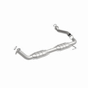 MagnaFlow Exhaust Products 24350 - HM Grade Direct-Fit Catalytic Converter