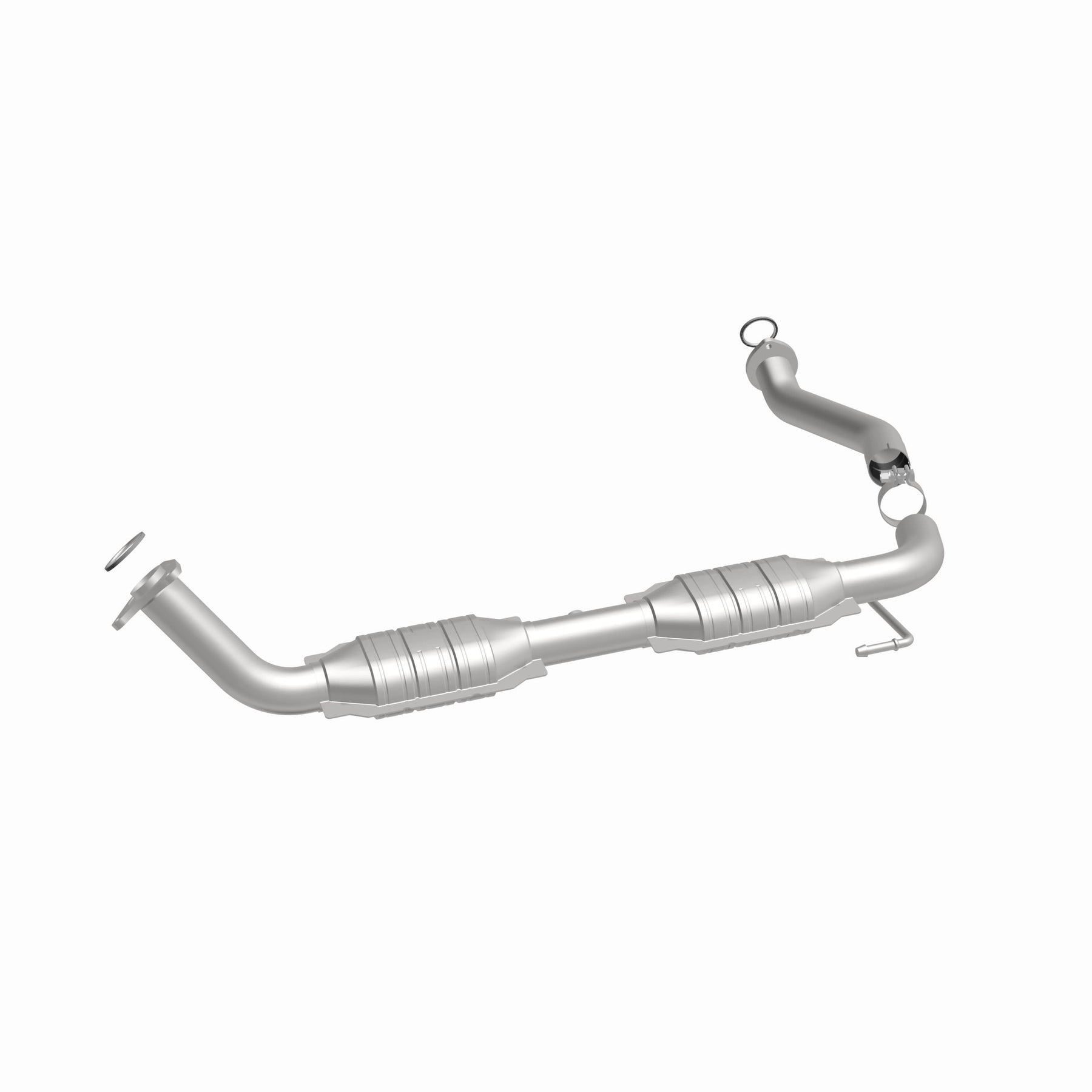 MagnaFlow Exhaust Products 24350 - HM Grade Direct-Fit Catalytic Converter