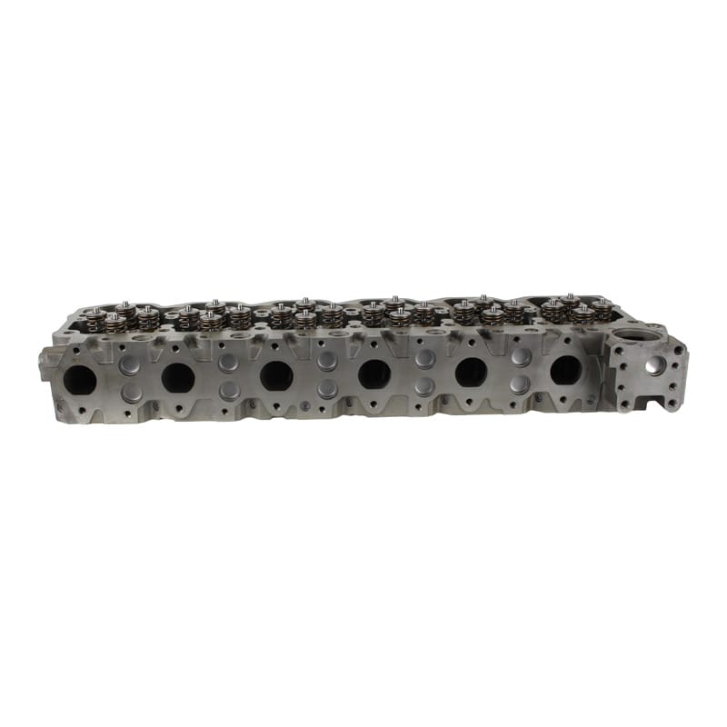 Industrial Injection Engine Industrial Injection PDM-24VSTKH - Cummins 5.9L 24 Valve Premium Stock Plus Cylinder Head