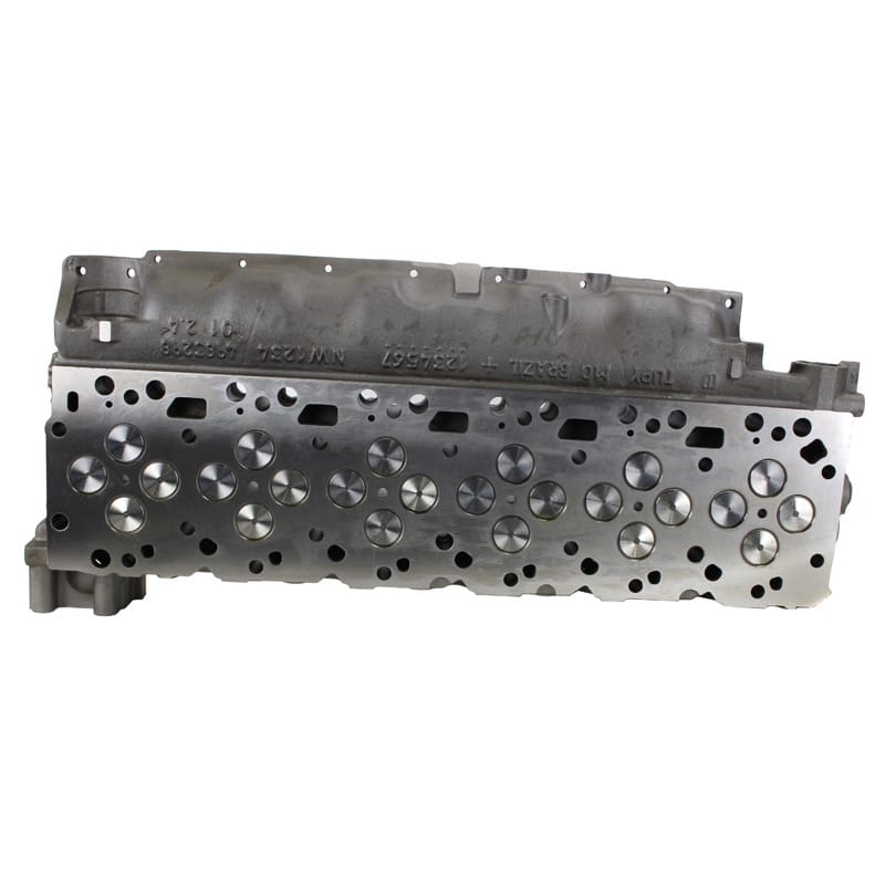 Industrial Injection Engine Industrial Injection PDM-24VSTKH - Cummins 5.9L 24 Valve Premium Stock Plus Cylinder Head