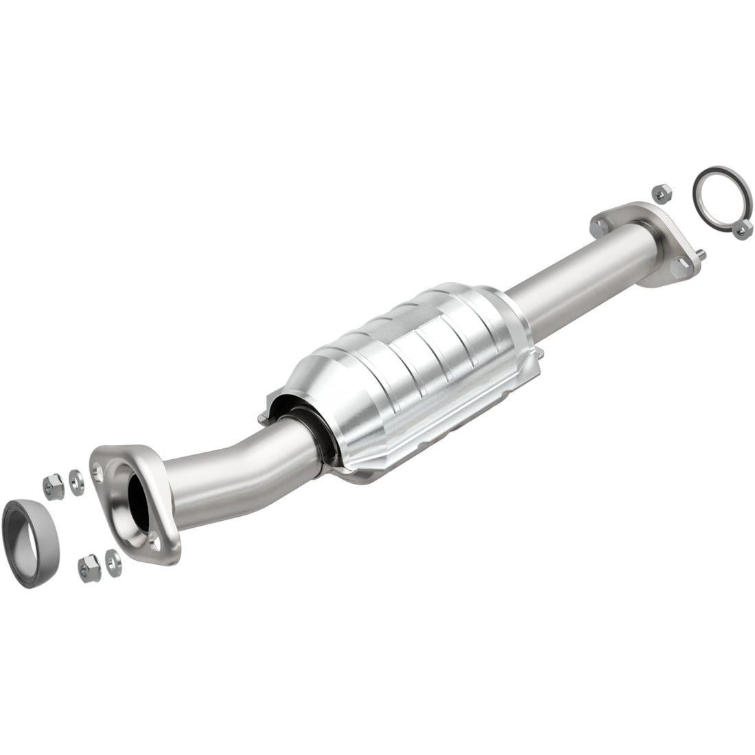 MagnaFlow Exhaust Products 24366 - HM Grade Direct-Fit Catalytic Converter 1
