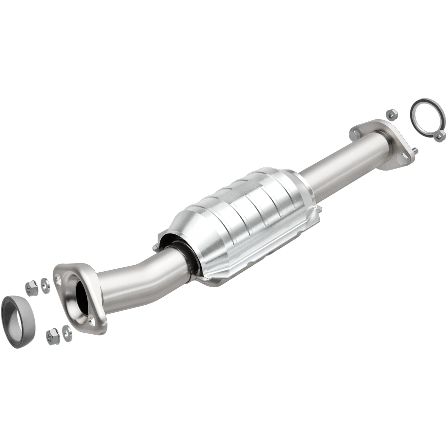 MagnaFlow Exhaust Products 24366 - HM Grade Direct-Fit Catalytic Converter 1