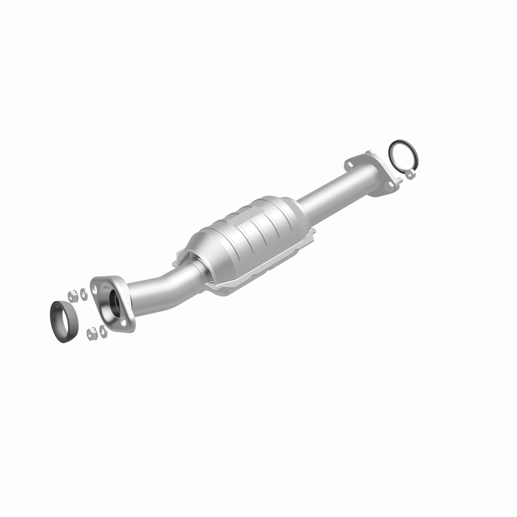 MagnaFlow Exhaust Products 24366 - HM Grade Direct-Fit Catalytic Converter 2