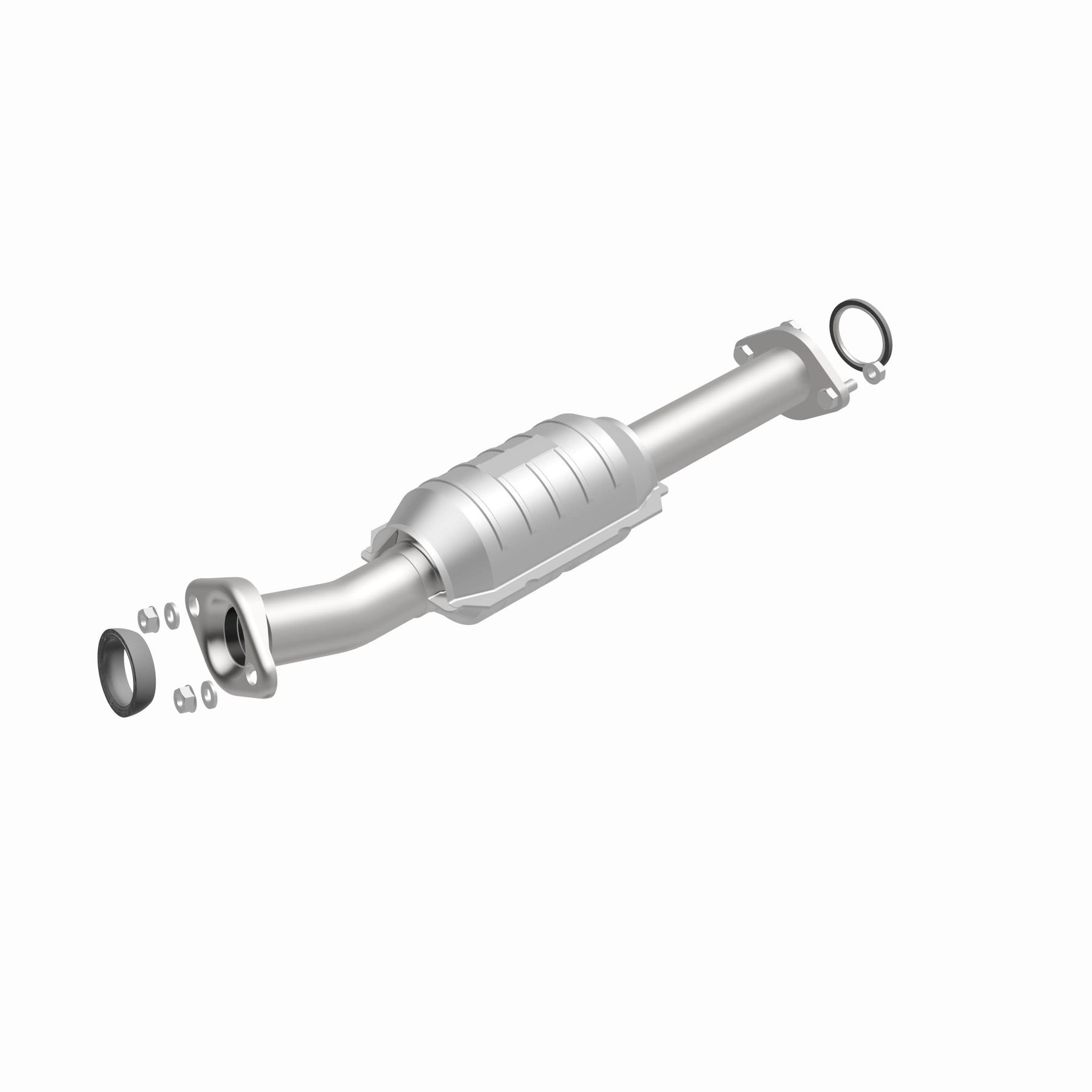 MagnaFlow Exhaust Products 24366 - HM Grade Direct-Fit Catalytic Converter 3