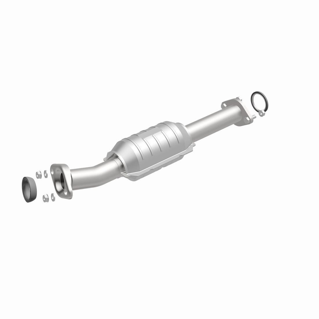 MagnaFlow Exhaust Products 24366 - HM Grade Direct-Fit Catalytic Converter 4