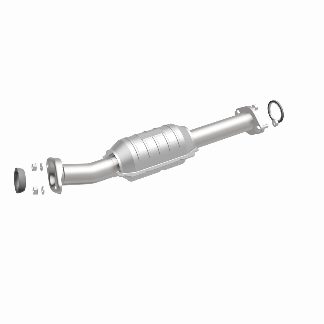 MagnaFlow Exhaust Products 24366 - HM Grade Direct-Fit Catalytic Converter 5