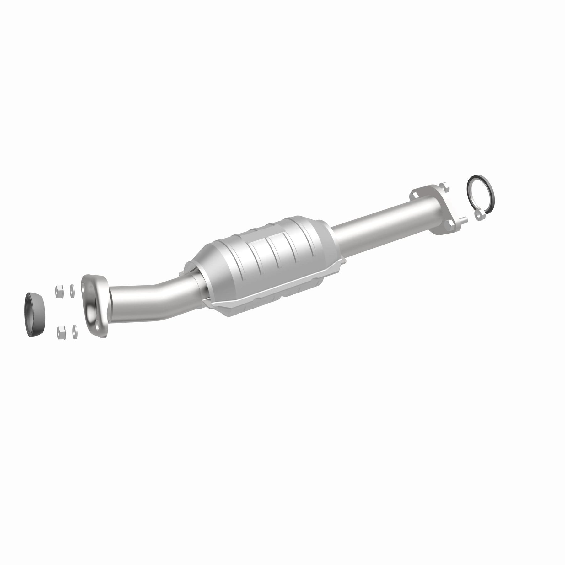MagnaFlow Exhaust Products 24366 - HM Grade Direct-Fit Catalytic Converter 5