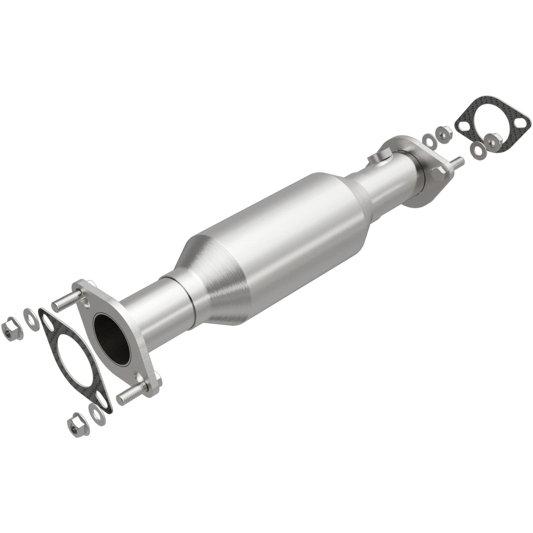 MagnaFlow Exhaust Products 24371 - HM Grade Direct-Fit Catalytic Converter 1