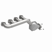 MagnaFlow Exhaust Products 24377 - HM Grade Manifold Catalytic Converter 1