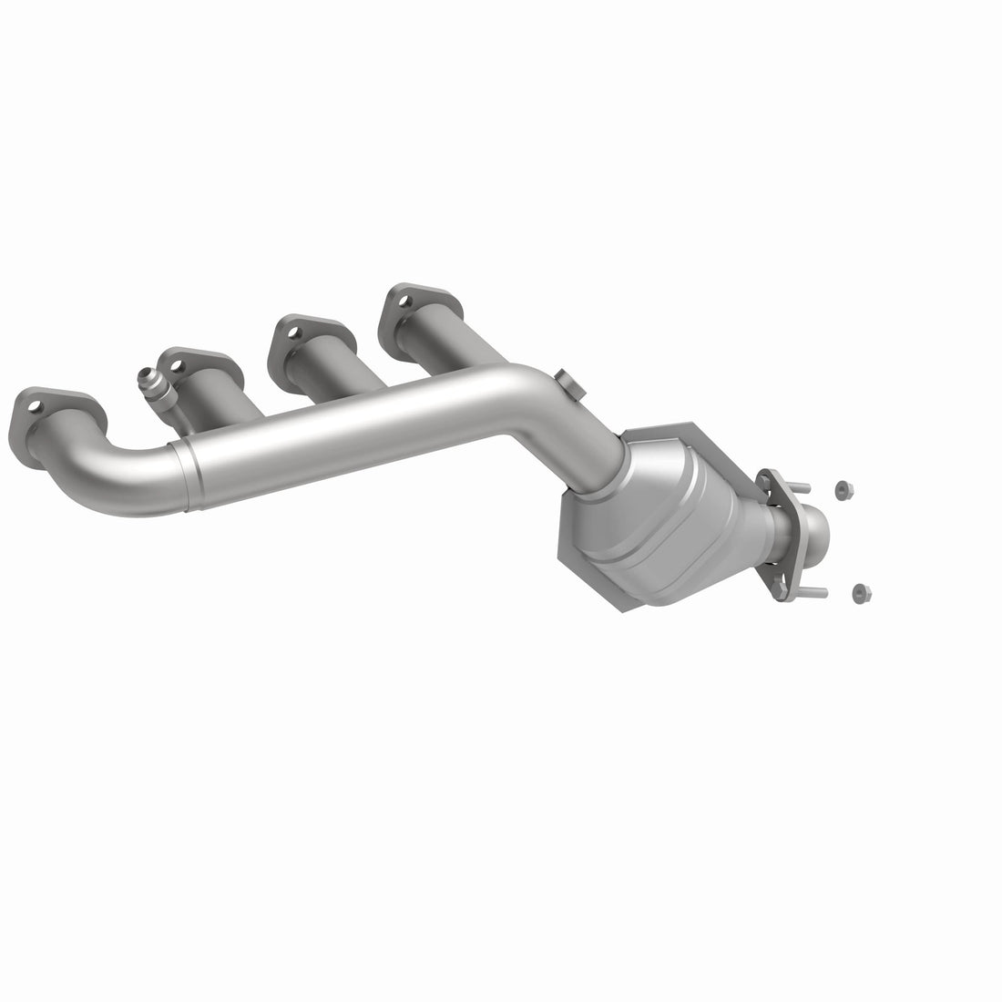 MagnaFlow Exhaust Products 24377 - HM Grade Manifold Catalytic Converter 2