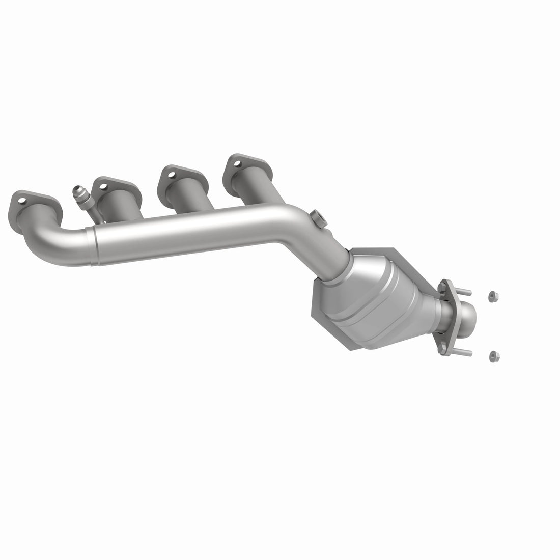 MagnaFlow Exhaust Products 24377 - HM Grade Manifold Catalytic Converter 3