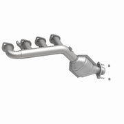 MagnaFlow Exhaust Products 24377 - HM Grade Manifold Catalytic Converter 3