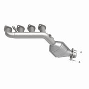 MagnaFlow Exhaust Products 24377 - HM Grade Manifold Catalytic Converter 4