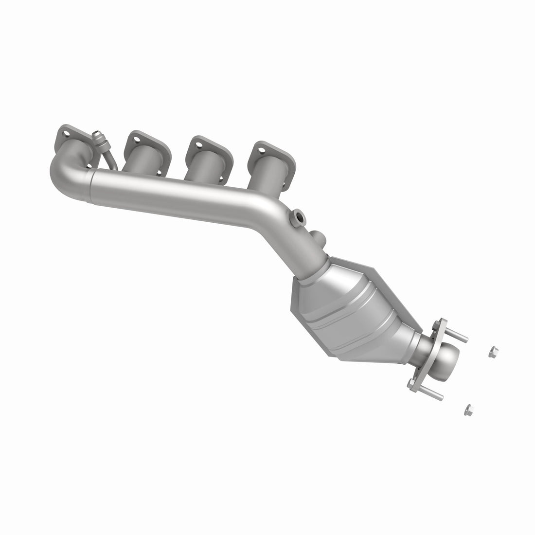 MagnaFlow Exhaust Products 24377 - HM Grade Manifold Catalytic Converter 5