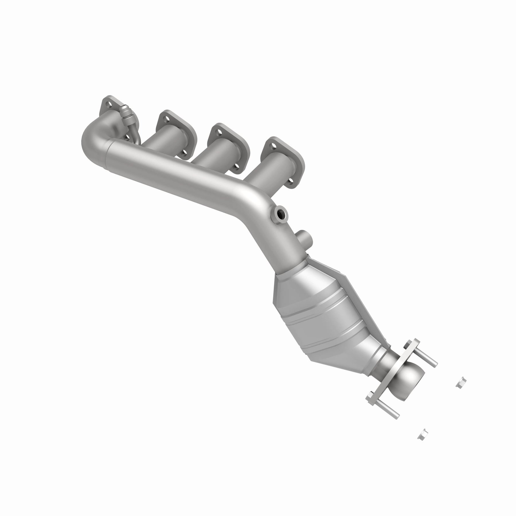 MagnaFlow Exhaust Products 24377 - HM Grade Manifold Catalytic Converter