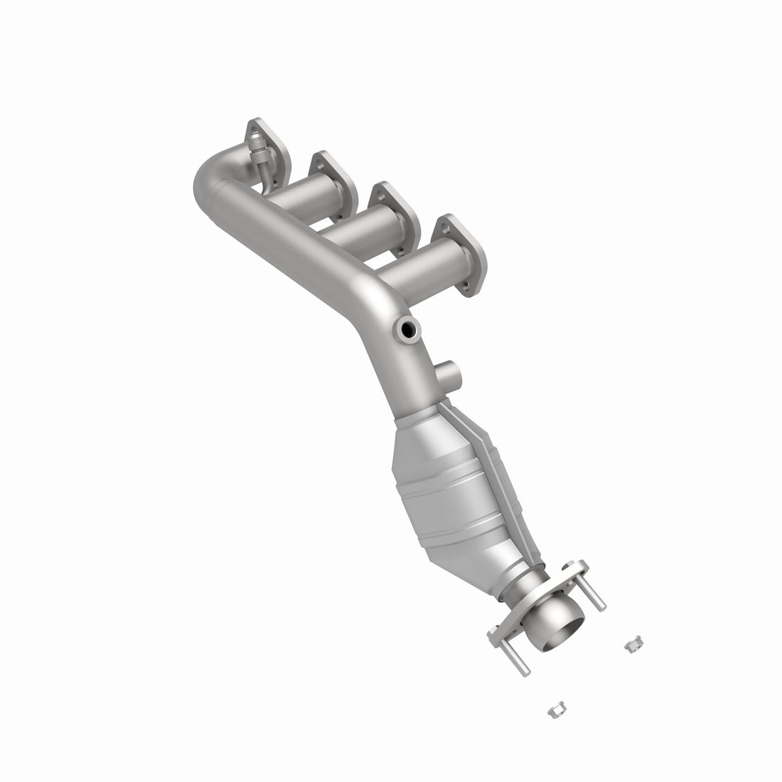 MagnaFlow Exhaust Products 24377 - HM Grade Manifold Catalytic Converter