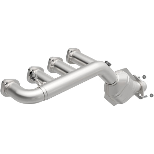 MagnaFlow 1996-1998 Lincoln Mark VIII HM Grade Federal / EPA Compliant Manifold Catalytic Converter