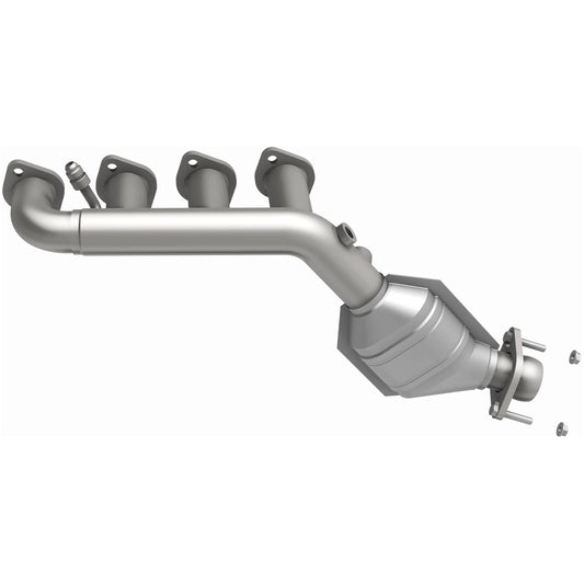 MagnaFlow 1996-1998 Lincoln Mark VIII HM Grade Federal / EPA Compliant Manifold Catalytic Converter