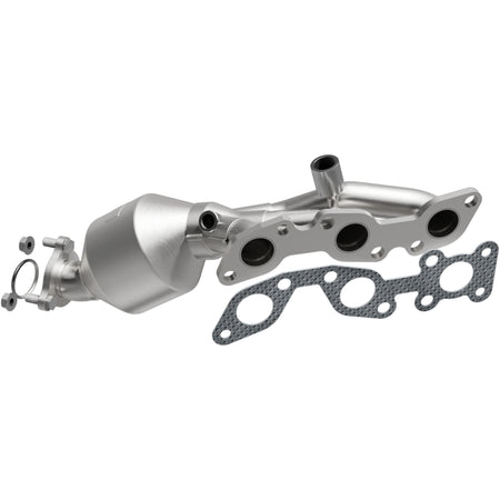MagnaFlow Exhaust Products 24380 - HM Grade Manifold Catalytic Converter 1