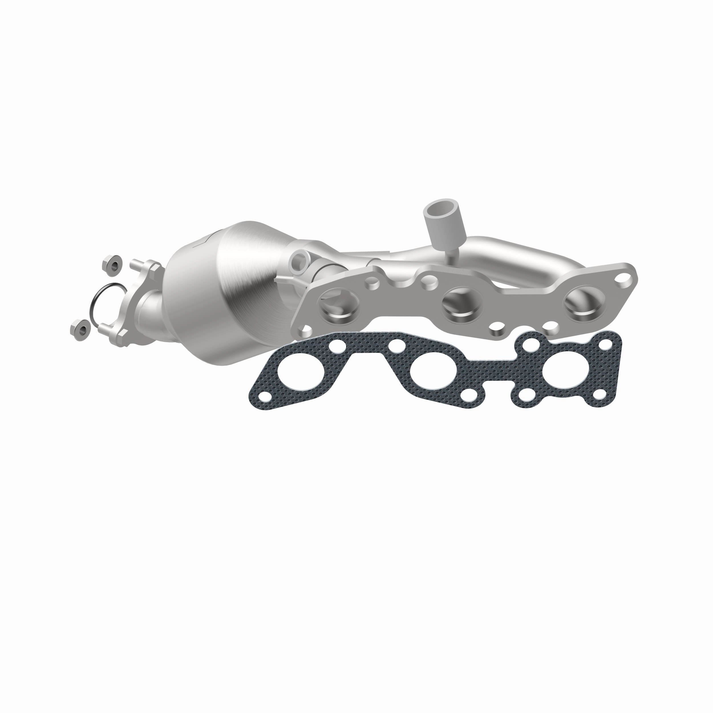 MagnaFlow Exhaust Products 24380 - HM Grade Manifold Catalytic Converter 5