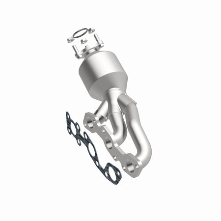 MagnaFlow Exhaust Products 24381 - HM Grade Manifold Catalytic Converter 3