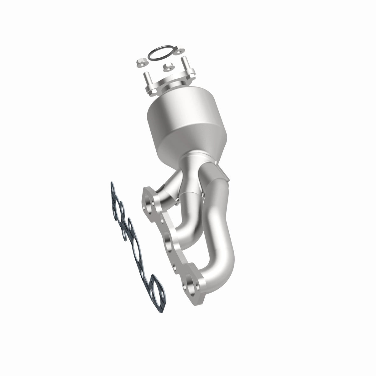 MagnaFlow Exhaust Products 24381 - HM Grade Manifold Catalytic Converter 4